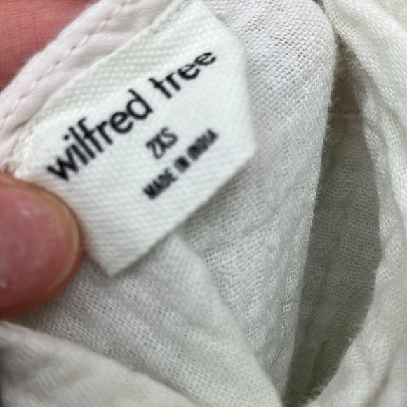 Wilfred flowy dress size 2XS - Picture 5 of 5